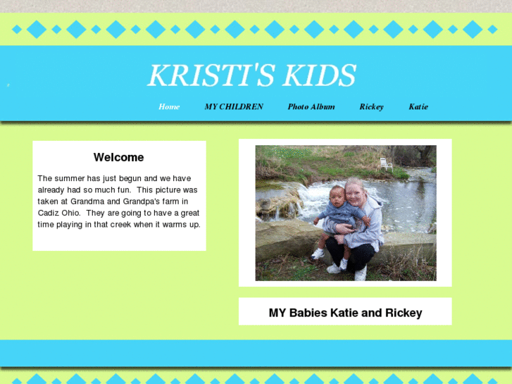 www.kristi-kids.com