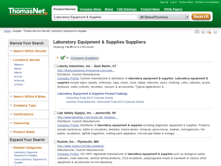www.laboratories-sources.com