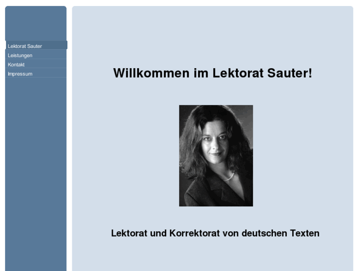 www.lektorat-sauter.com