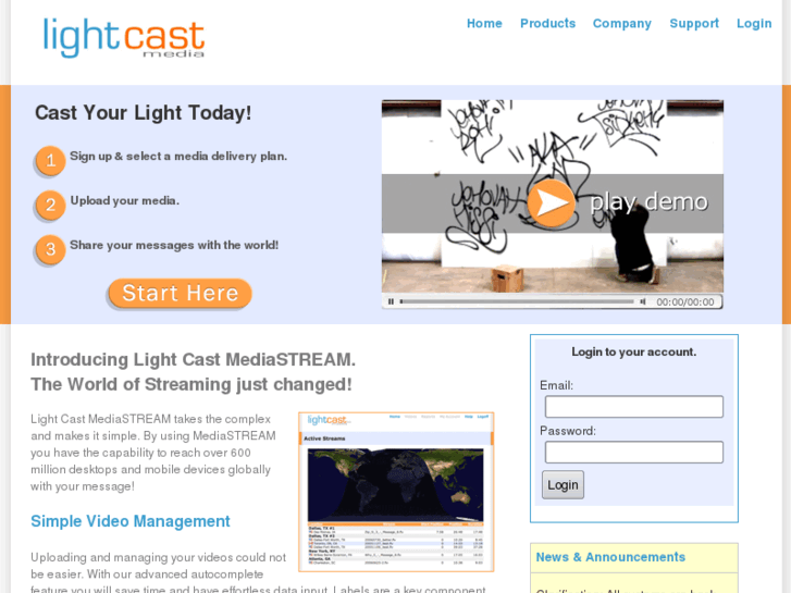 www.lightcast.net