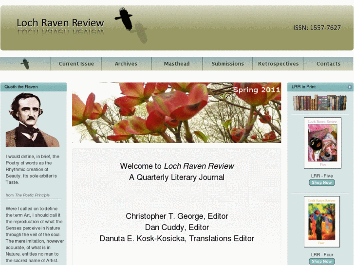 www.lochravenreview.com