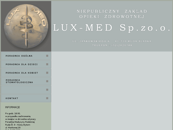 www.lux-med-wirek.com