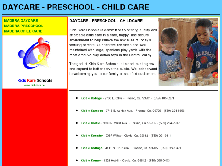 www.madera-child-care.com