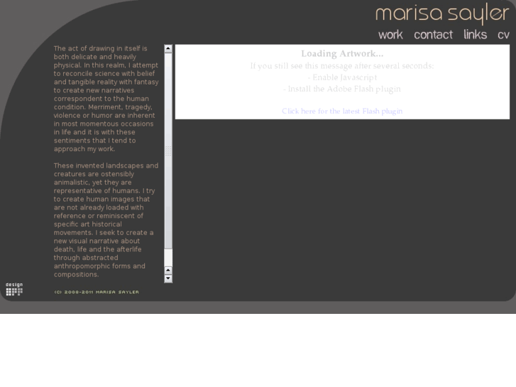 www.marisasayler.com