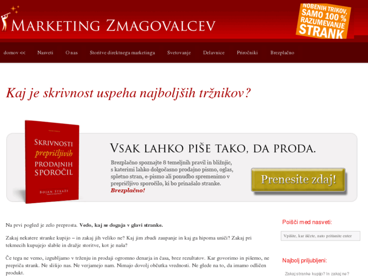 www.marketingzmagovalcev.com