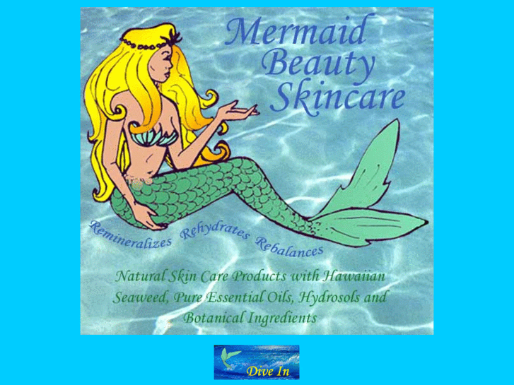 www.mermaidbeautyskincare.com