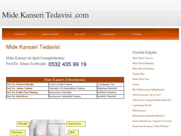 www.midekanseritedavisi.com