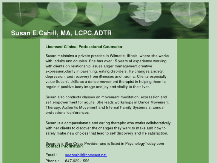 www.mindbodyspiritintegration.com
