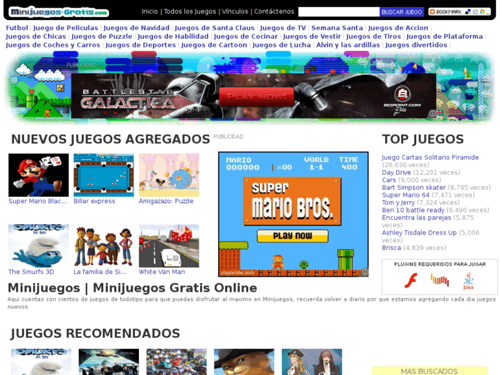 www.minijuegos-gratis.com
