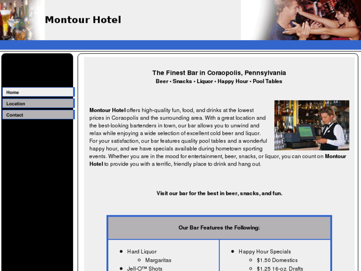 www.montourhotel.net