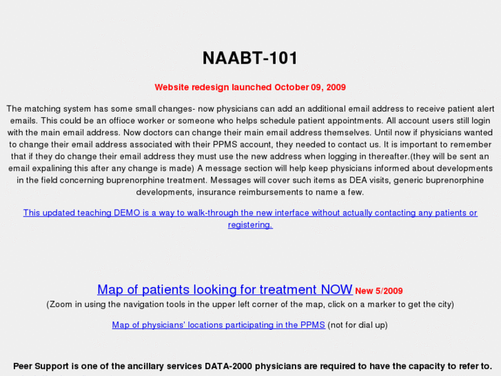 www.naabt.info