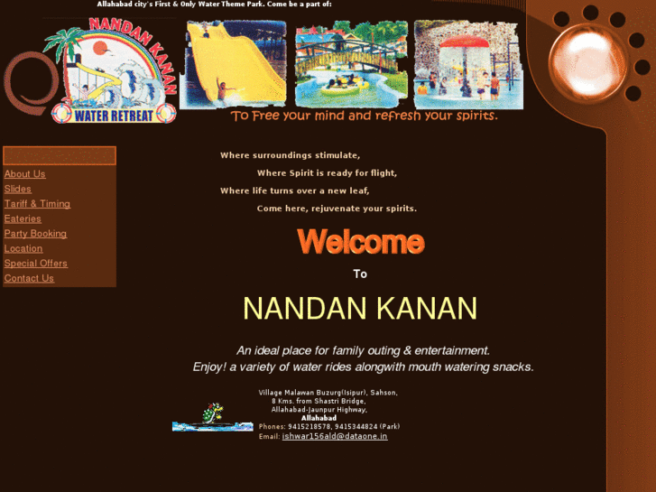 www.nandankananwaterretreat.com