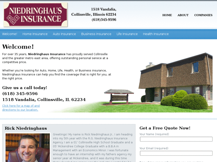 www.niedringhausinsurance.com