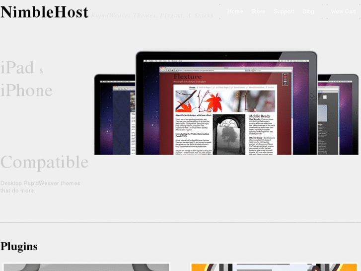 www.nimblestack.net
