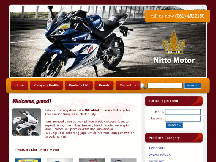 www.nittomotor.com