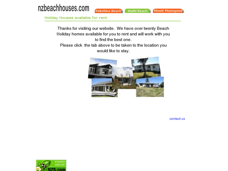 www.nzbeachhouses.com