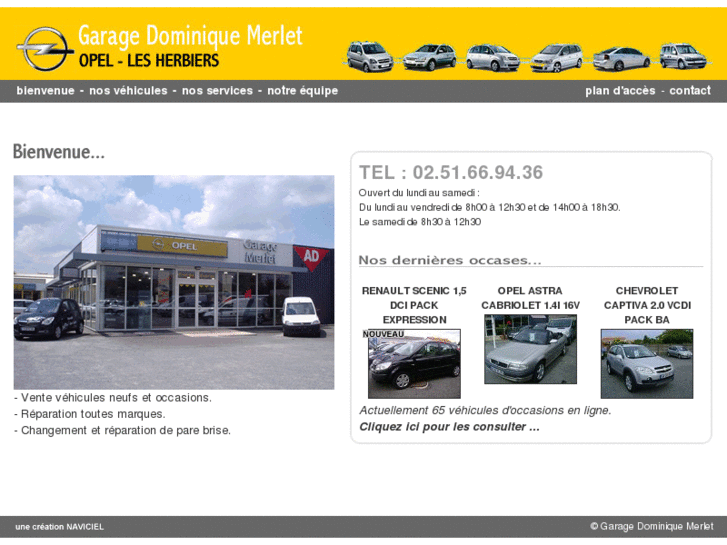 www.opel-les-herbiers.com