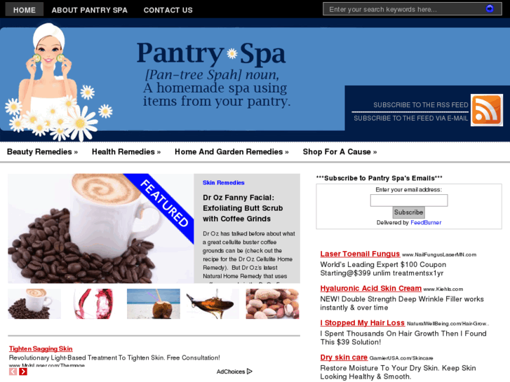 www.pantry-spa.com