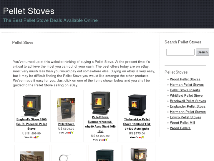 www.pelletstove4u.com