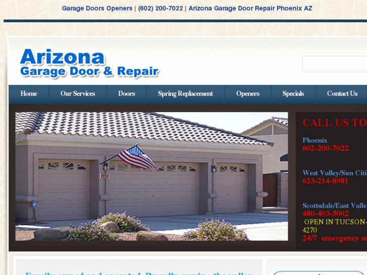 www.phoenixaz-garagedoor.com