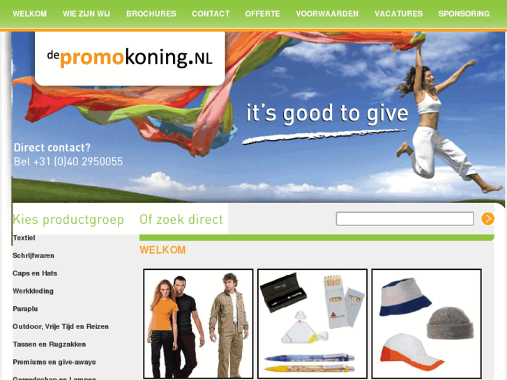 www.promokoning.nl