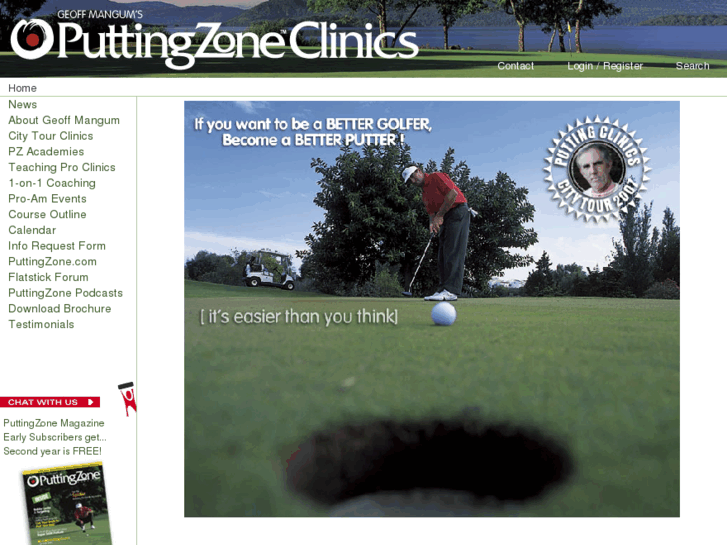 www.puttingzoneclinics.com