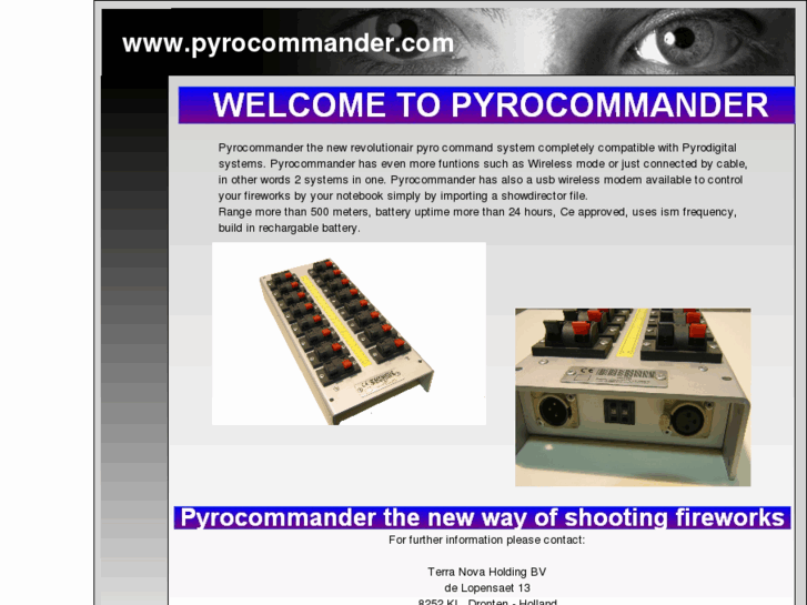 www.pyrocommander.com