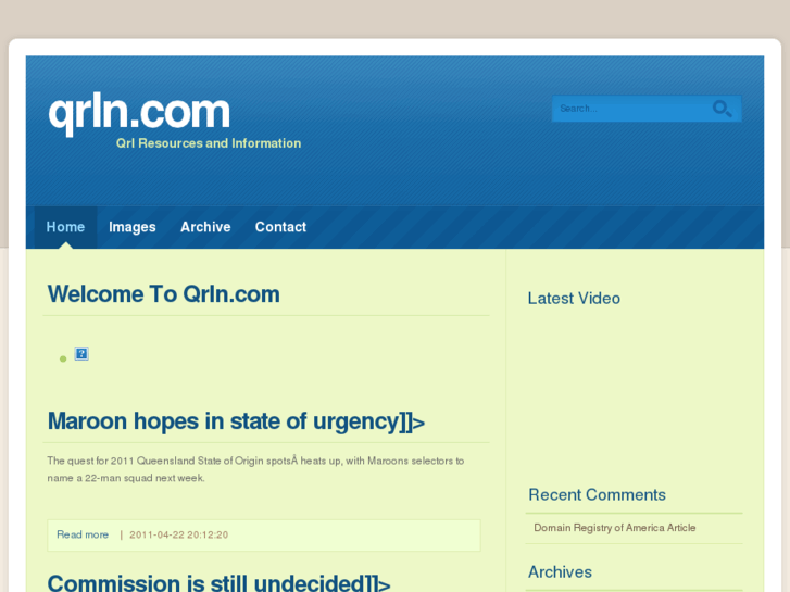 www.qrln.com