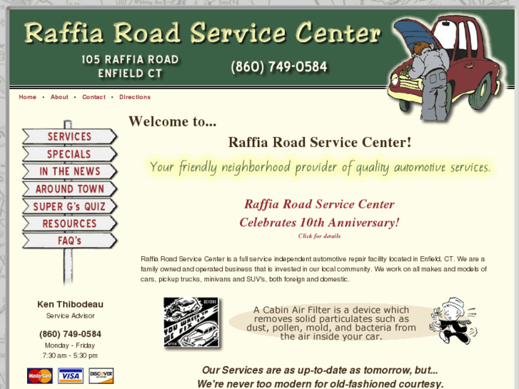 www.raffiaroadservicecenter.com