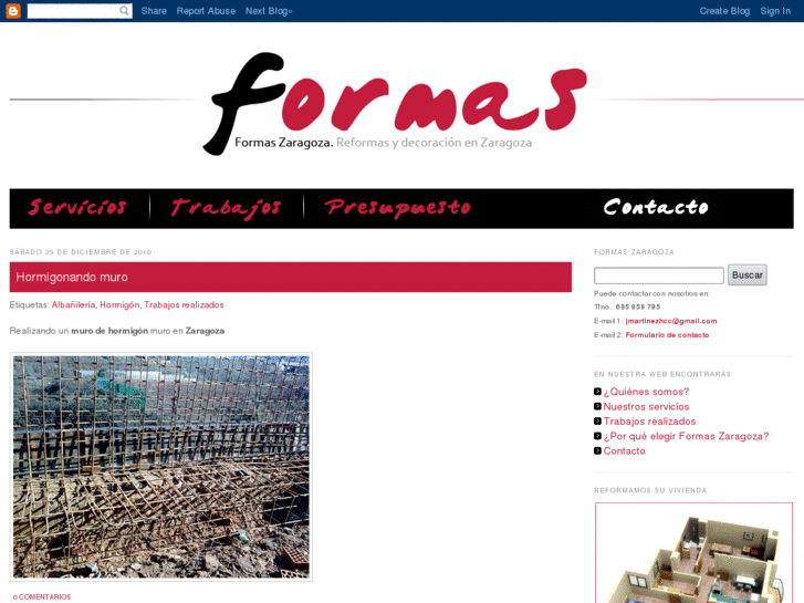 www.reformazaragoza.com