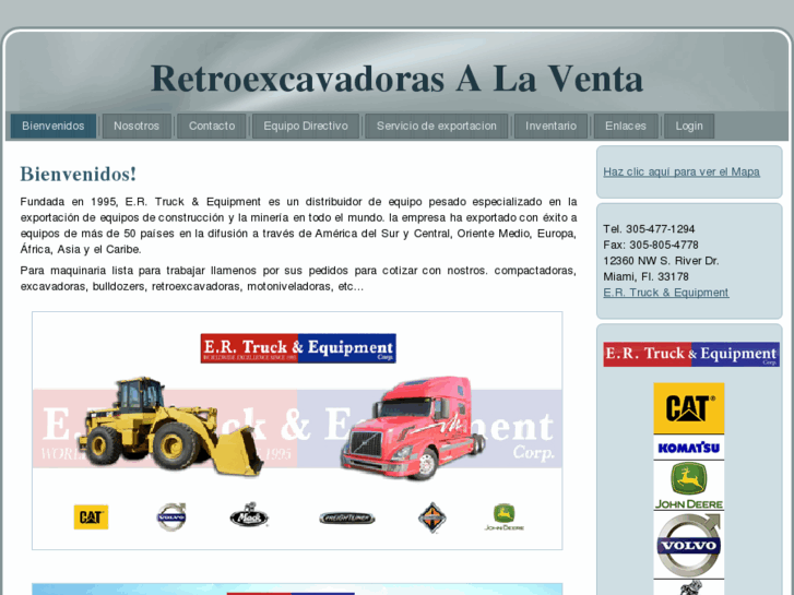 www.retroexcavadorasalaventa.com