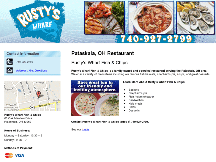 www.rustysfishandchips.com