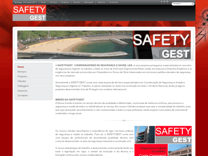 www.safetygest.pt