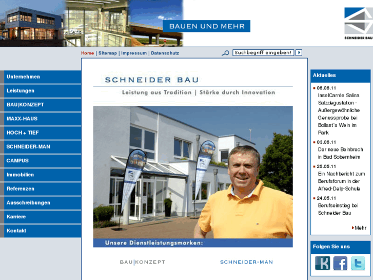 www.schneider-bau.com