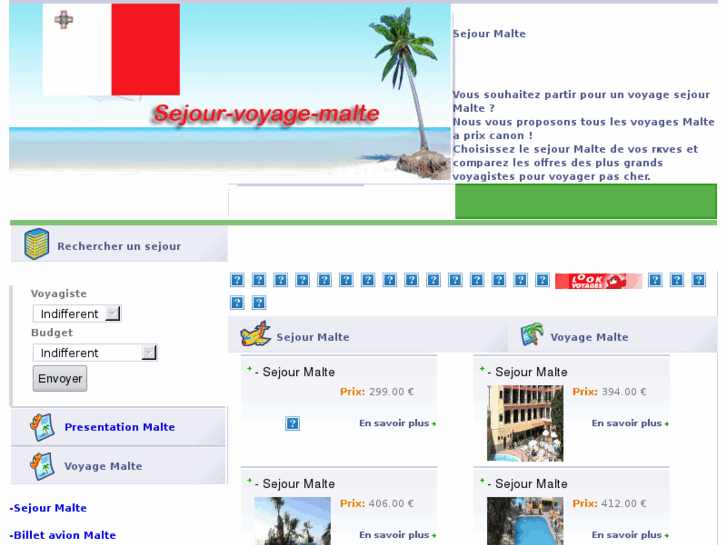 www.sejour-voyage-malte.com