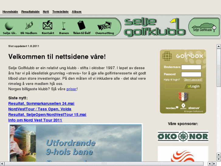 www.seljegolfklubb.no