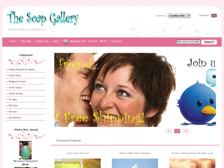 www.soap-gallery.com