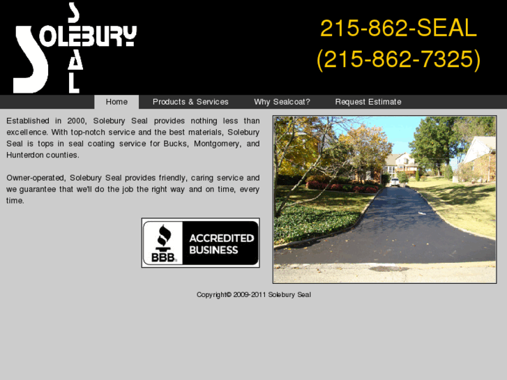 www.soleburyseal.com