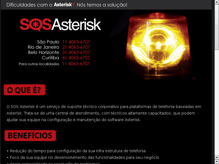 www.sosasterisk.com