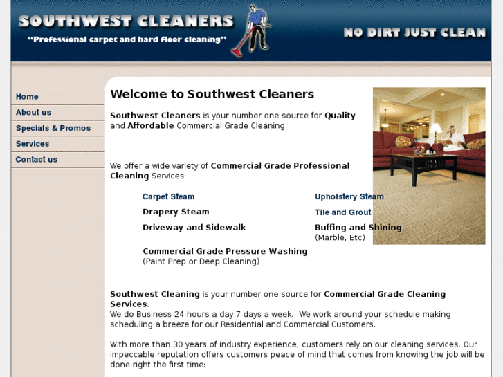 www.southwestcleaners.com