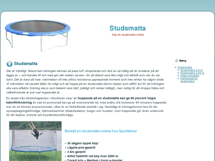 www.studsmatta.biz