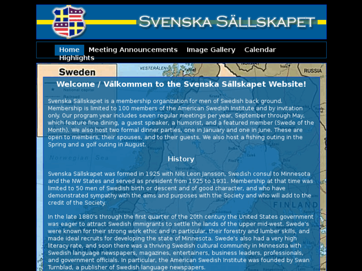 www.svenska-sallskapet.org