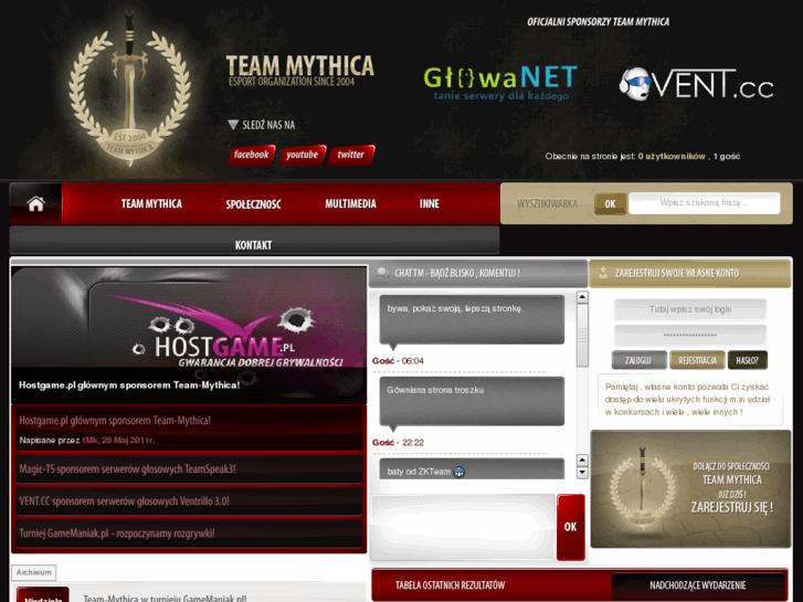 www.team-mythica.com.pl