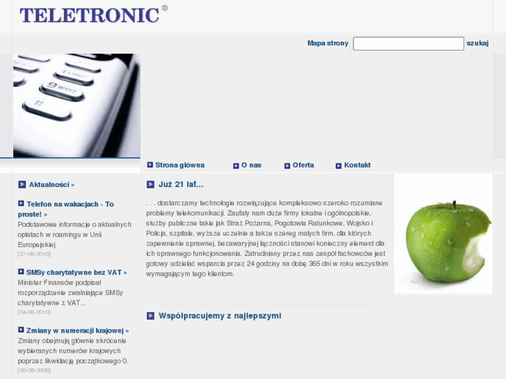 www.teletronic.com.pl