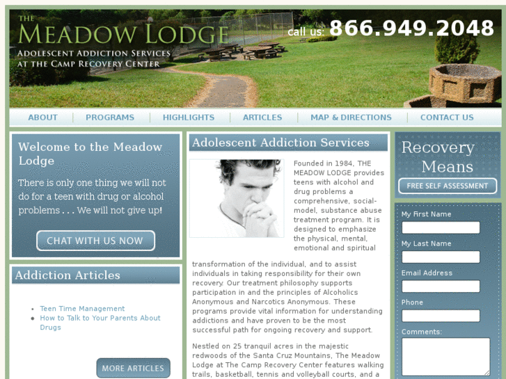 www.themeadowlodge.com