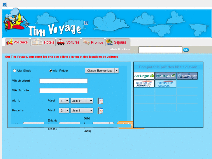 www.timvoyage.com