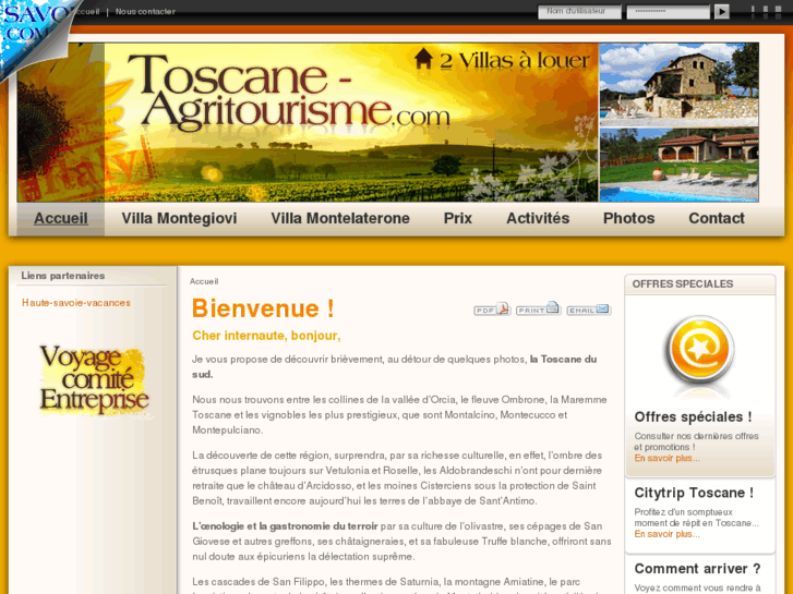 www.toscane-agritourisme.com