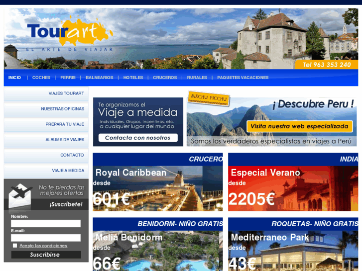 www.tourart.es