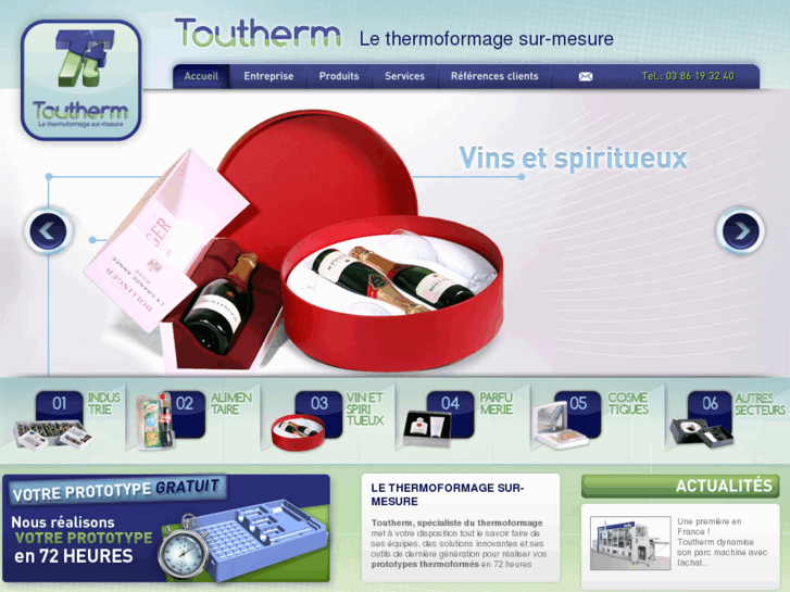 www.toutherm-thermoformage.com