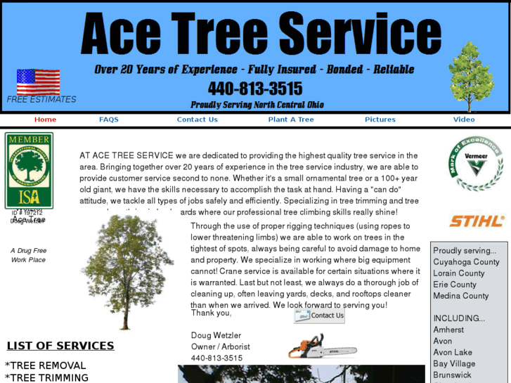 www.treeace.com